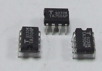 TA 7504P CIRCUITO INTEGRATO ORIGINALE TOSHIBA TA7504P TA 7504P CIRCUITO INTEGRATO ORIGINALE TOSHIBA TA7504P